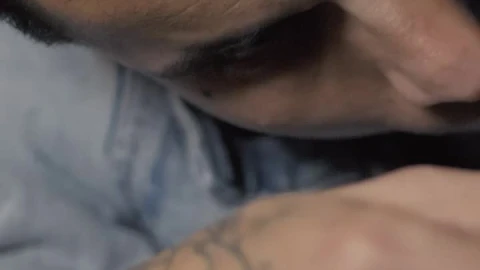 Stock Video Barber Outlining A Mans Beard Live Wallpaper For PC - Free Live Wallpaper