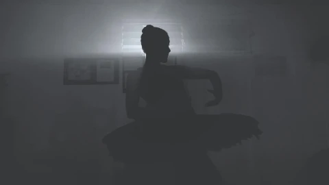 Stock Video Ballerina Wearing A Tutu Live Wallpaper For PC - Free Live Wallpaper
