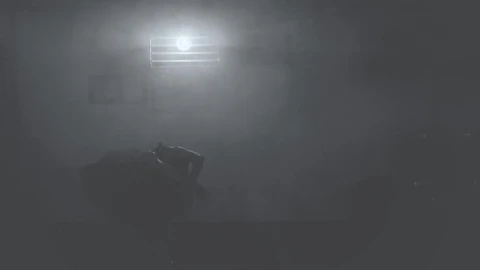Stock Video Ballerina In A Dark Room Live Wallpaper For PC - Free Live Wallpaper