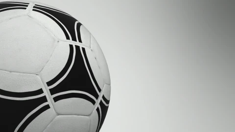 Stock Video Ball Spinning On A White Background Live Wallpaper For PC - Free Live Wallpaper