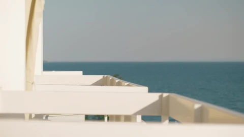 Stock Video Balconies On The Coast Live Wallpaper For PC - Free Live Wallpaper