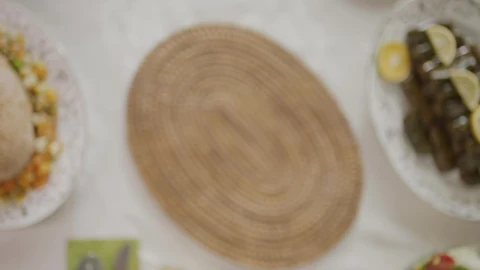 Stock Video Baked Chicken At The Table Live Wallpaper For PC - Free Live Wallpaper