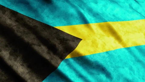 Stock Video Bahamas Render Flag Live Wallpaper For PC - Free Live Wallpaper