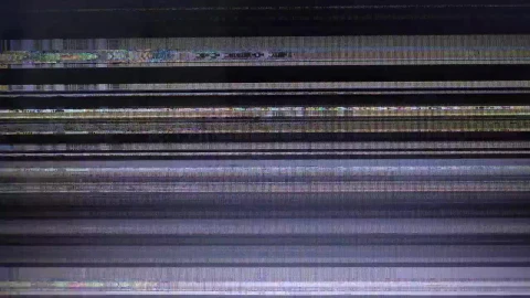 Stock Video Bad Television Signal Effect Live Wallpaper For PC - Free Live Wallpaper