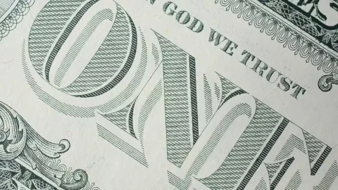 Stock Video Back Of A  Dollar Bill Spinning Live Wallpaper For PC - Free Live Wallpaper