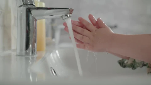Stock Video Baby Washing Hands Live Wallpaper For PC - Free Live Wallpaper