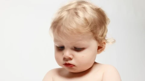 Stock Video Baby With Blue Eyes Live Wallpaper For PC - Free Live Wallpaper