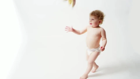 Stock Video Baby Trying To Take A Teddy Live Wallpaper For PC - Free Live Wallpaper