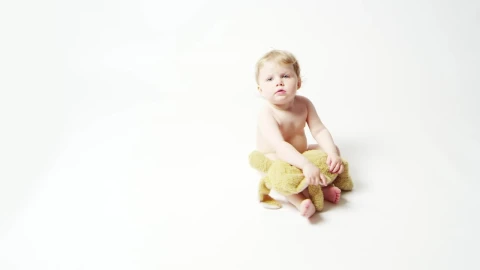 Stock Video Baby Playing With A Toy Live Wallpaper For PC - Free Live Wallpaper