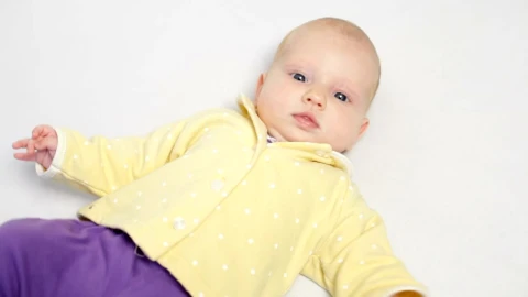 Stock Video Baby Moving Their Arms Live Wallpaper For PC - Free Live Wallpaper