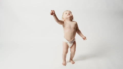 Stock Video Baby Girl Reaching Up Live Wallpaper For PC - Free Live Wallpaper