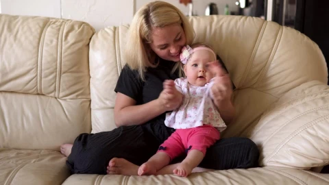 Stock Video Baby Clapping Their Hands Live Wallpaper For PC - Free Live Wallpaper