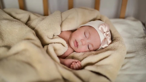 Stock Video Baby Asleep In His Crib Live Wallpaper For PC - Free Live Wallpaper