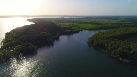 Stock Video Awesome Landscape Of A River In Nature Live Wallpaper For PC - Free Live Wallpaper