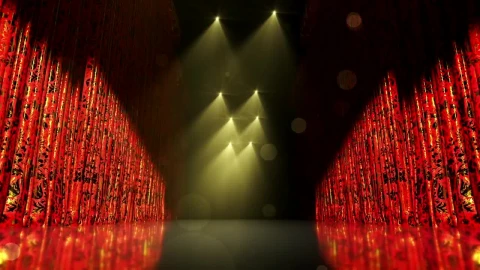 Stock Video Awards Event Hall Live Wallpaper For PC - Free Live Wallpaper