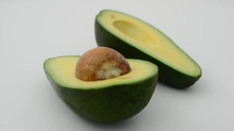 Stock Video Avocado Cut In Half Live Wallpaper For PC - Free Live Wallpaper