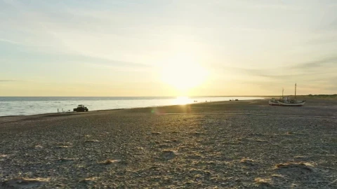 Stock Video Atv At The Beach Live Wallpaper For PC - Free Live Wallpaper