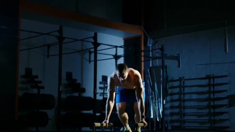 Stock Video Athlete Training Gymnastics Live Wallpaper For PC - Free Live Wallpaper