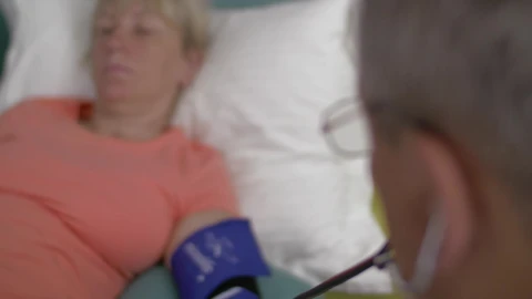 Stock Video Assessing Blood Pressure Live Wallpaper For PC - Free Live Wallpaper