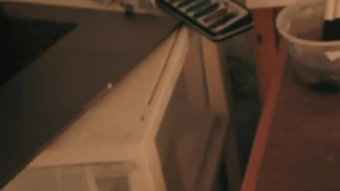 Stock Video Artist Working In Her Studio Live Wallpaper For PC - Free Live Wallpaper
