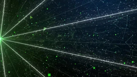 Stock Video Artificial Intelligence Virtual Networks d Live Wallpaper For PC - Free Live Wallpaper