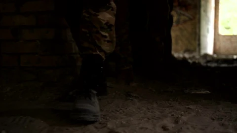 Stock Video Army Boots Live Wallpaper For PC - Free Live Wallpaper