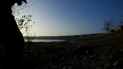 Stock Video Armed Soldiers Walking In The Countryside Live Wallpaper For PC - Free Live Wallpaper