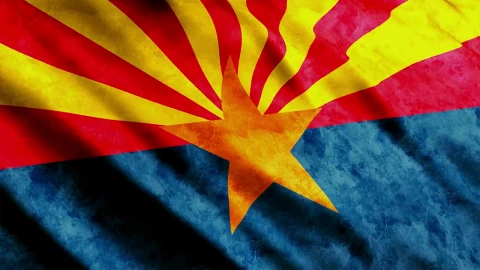 Stock Video Arizona State Flag d Animation Live Wallpaper For PC - Free Live Wallpaper