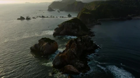 Stock Video Archipelago On A Coast Live Wallpaper For PC - Free Live Wallpaper