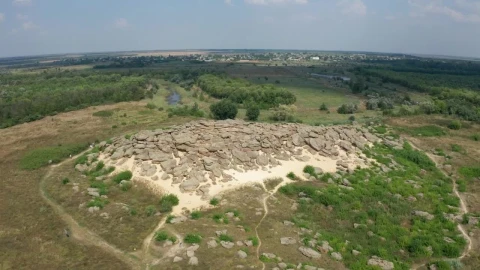 Stock Video Archaeological Site Live Wallpaper For PC - Free Live Wallpaper