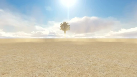 Stock Video Arab Walking On A Sandy Desert Live Wallpaper For PC - Free Live Wallpaper