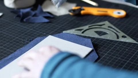 Stock Video Applying Glue To Handcraft In The Workshop Live Wallpaper For PC - Free Live Wallpaper