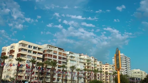 Stock Video Apartments In Tourist Town Live Wallpaper For PC - Free Live Wallpaper