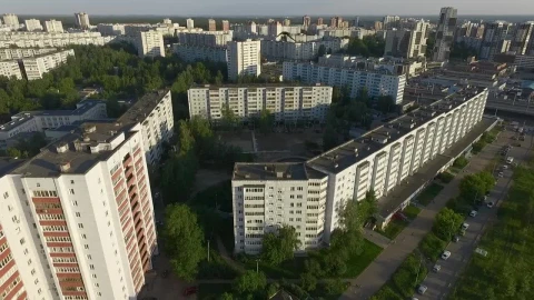 Stock Video Apartments And Community Gardens Live Wallpaper For PC - Free Live Wallpaper