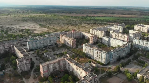 Stock Video Apartment Buildings In The Middle Of Nature Live Wallpaper For PC - Free Live Wallpaper