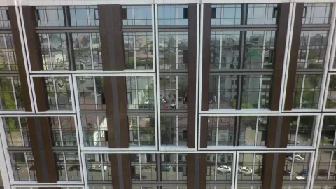 Stock Video Apartment Building Windows Live Wallpaper For PC - Free Live Wallpaper