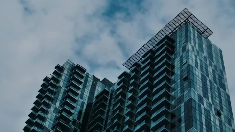 Stock Video Apartaments Building Live Wallpaper For PC - Free Live Wallpaper
