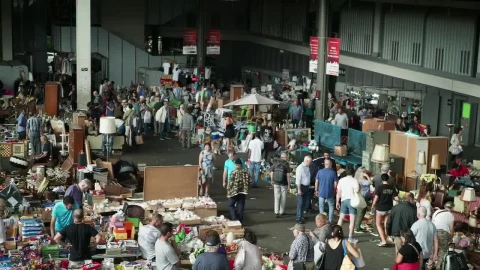 Stock Video Antiques And Second Hand Market Live Wallpaper For PC - Free Live Wallpaper
