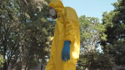 Stock Video Anti Virus Control Waterproofing A Park Live Wallpaper For PC - Free Live Wallpaper