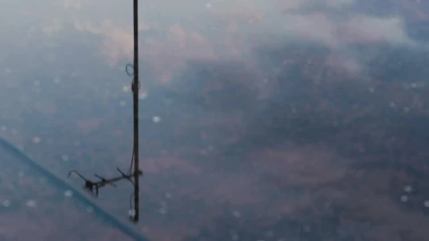 Stock Video Antenna On The Rooftop Live Wallpaper For PC - Free Live Wallpaper