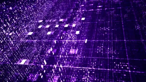 Stock Video Animation Of Digital Networks Live Wallpaper For PC - Free Live Wallpaper