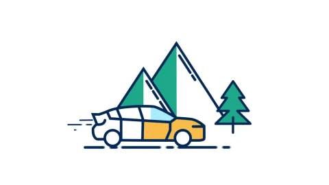 Stock Video Animated Transport Options Live Wallpaper For PC - Free Live Wallpaper