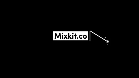 Stock Video Animated Right Arrow Focus Box Live Wallpaper For PC - Free Live Wallpaper
