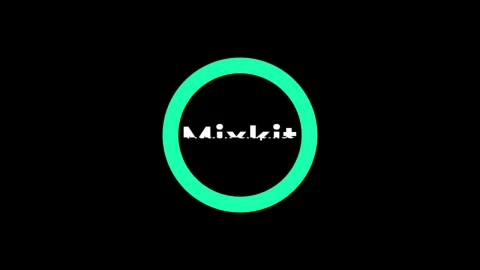 Stock Video Animated Circle Title Live Wallpaper For PC - Free Live Wallpaper