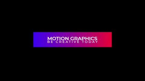 Stock Video Animated Box Title And Subtitle Live Wallpaper For PC - Free Live Wallpaper