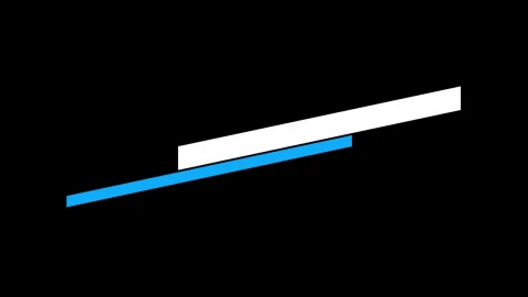Stock Video Angled Line Title Live Wallpaper For PC - Free Live Wallpaper