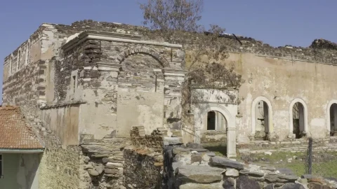 Stock Video Ancient Village Remains Live Wallpaper For PC - Free Live Wallpaper