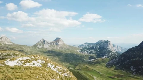Stock Video Ancient Mountain Landscape Live Wallpaper For PC - Free Live Wallpaper