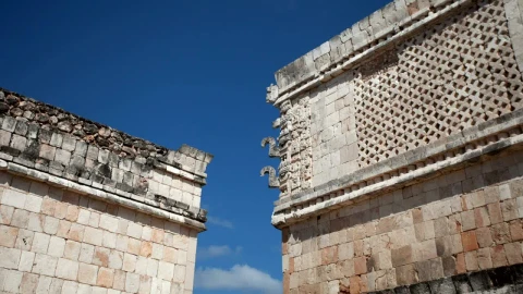 Stock Video Ancient Mayan Ruins In Mexico Live Wallpaper For PC - Free Live Wallpaper