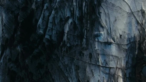 Stock Video Ancient Glacier In Iceland Live Wallpaper For PC - Free Live Wallpaper